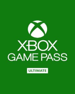 XBOX GamePass Ultimate