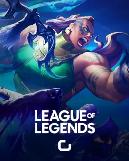 League of Legends SG RP